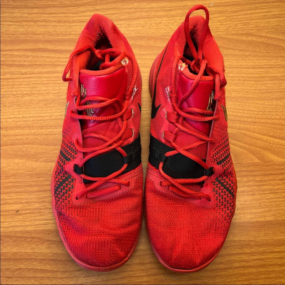 Kyrie Flytrap Red - image 4